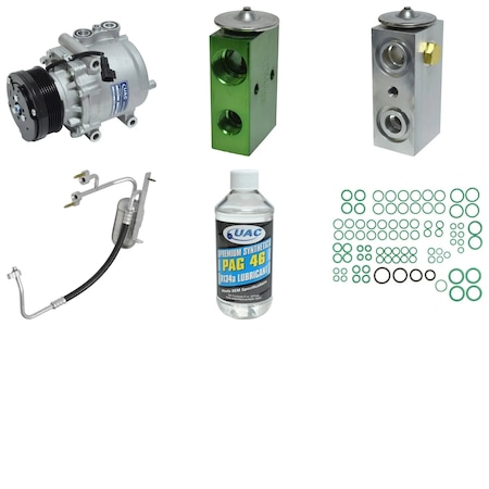 Universal Air Cond Universal Air Conditioning, KT3939 KT3939